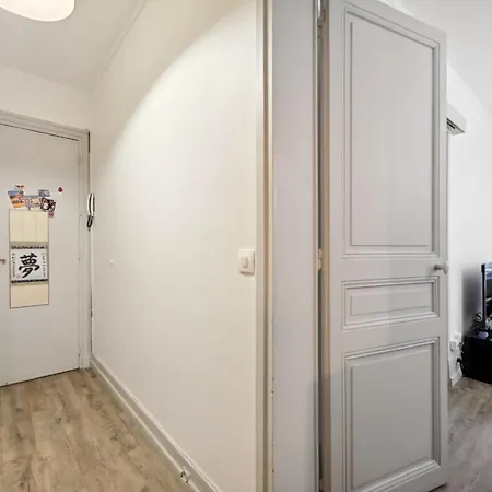 Pasteur Montparnasse - Dulac 1bdr - B'your París