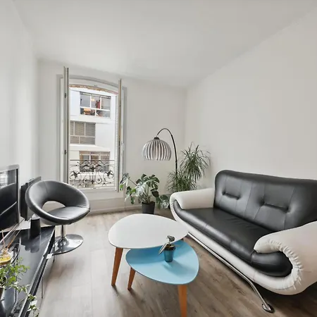 Apartamento Pasteur Montparnasse - Dulac 1bdr - B'your