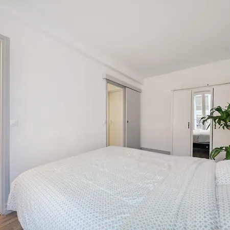 Pasteur Montparnasse - Dulac 1bdr - B'your Apartamento París