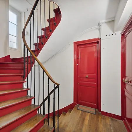 Apartamento Pasteur Montparnasse - Dulac 1bdr - B'your