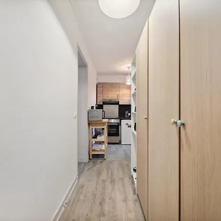 Pasteur Montparnasse - Dulac 1bdr - B'your Apartamento