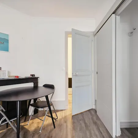 Apartment Pasteur Montparnasse - Dulac 1bdr - B'your Paris