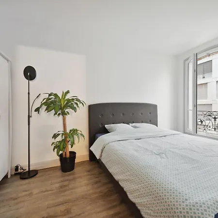 Pasteur Montparnasse - Dulac 1bdr - B'your *